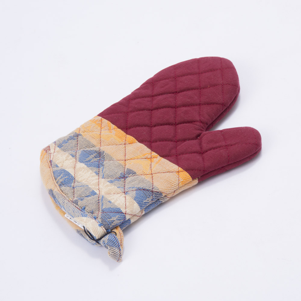 ペンドルトン PENDLETON ミトン・鍋つかみ Custom Mitten with Canvas LB083-54874【FITHOUSE ONLINE SHOP】