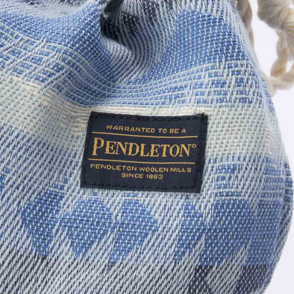 ペンドルトン PENDLETON 弁当袋・ランチバッグ Lunch Bag with String LB080-16063【FITHOUSE ONLINE SHOP】