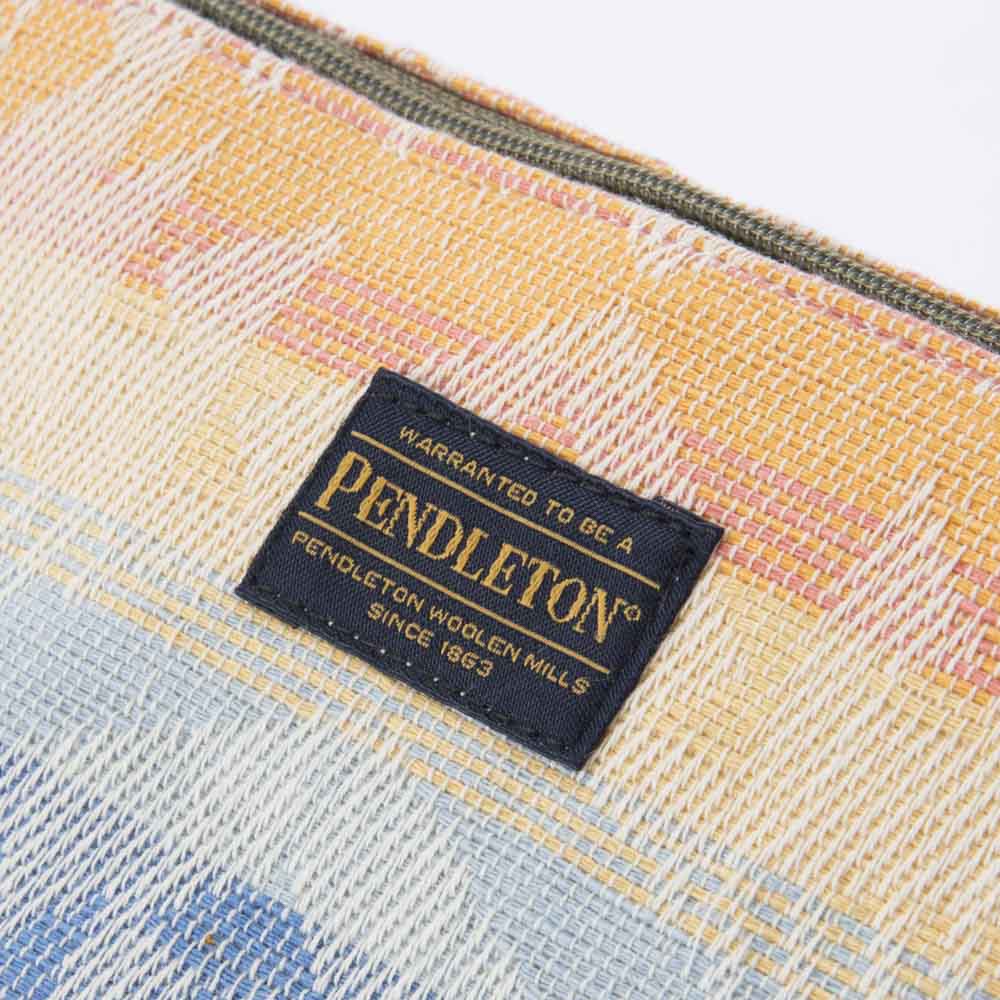 ペンドルトン PENDLETON カトラリーケース New Cutlery Case with Zipper LB082-16065【FITHOUSE ONLINE SHOP】