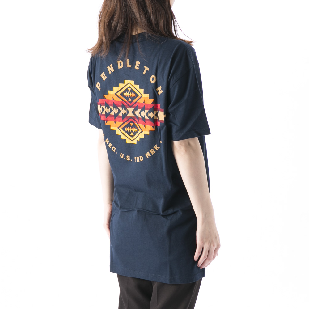 ペンドルトン PENDLETON トップス S/S Pinto Mountains Tee (Men's) RG816-74138【FITHOUSE ONLINE SHOP】