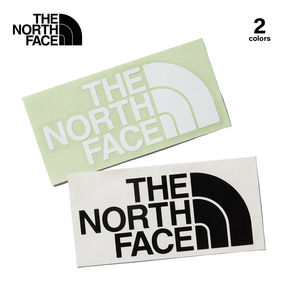 ザ ノースフェイス THE NORTH FACE TNF カッティングステッカー NN88106【FITHOUSE ONLINE SHOP】