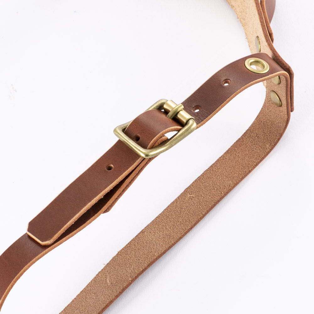 ベスタレーズスカーペット Basta Redskapet ブランケット・キャリア ヌメ 革【FITHOUSE ONLINE SHOP】