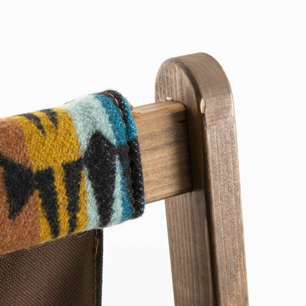 【アウトレット】ペンドルトン PENDLETON アウトドア・キャンプ チェア MB7 FOLDING LOUNGE CHAIR MS110【FITHOUSE ONLINE SHOP】