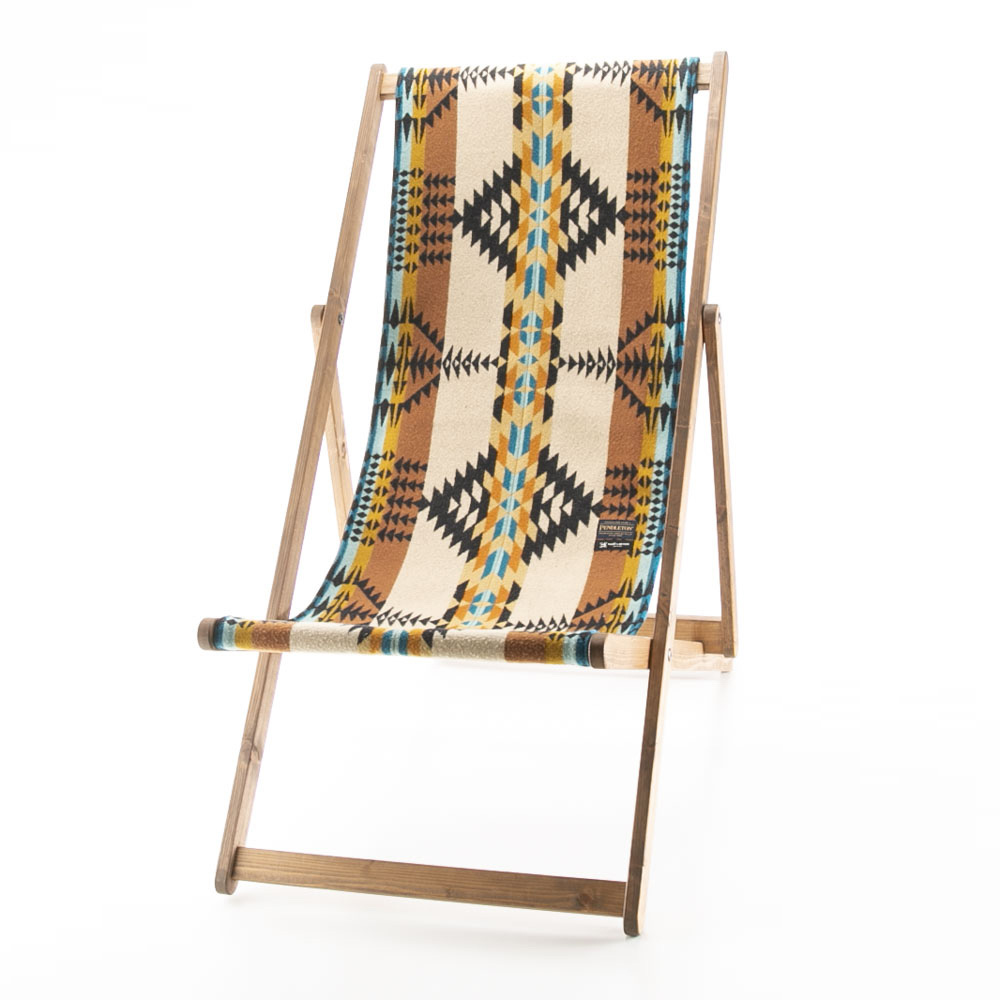 【アウトレット】ペンドルトン PENDLETON アウトドア・キャンプ チェア MB7 FOLDING LOUNGE CHAIR MS110【FITHOUSE ONLINE SHOP】