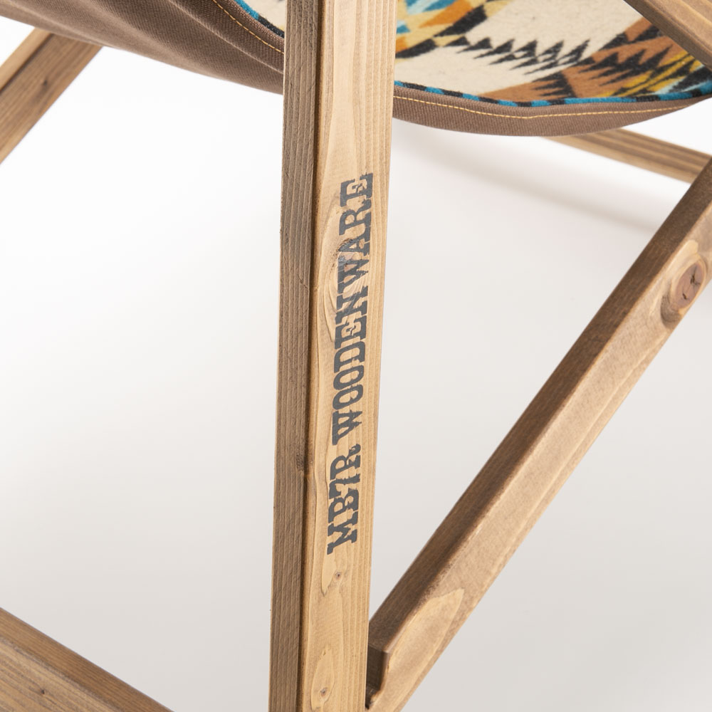 【アウトレット】ペンドルトン PENDLETON アウトドア・キャンプ チェア MB7 FOLDING LOUNGE CHAIR MS110【FITHOUSE ONLINE SHOP】