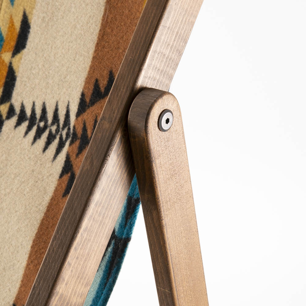 【アウトレット】ペンドルトン PENDLETON アウトドア・キャンプ チェア MB7 FOLDING LOUNGE CHAIR MS110【FITHOUSE ONLINE SHOP】