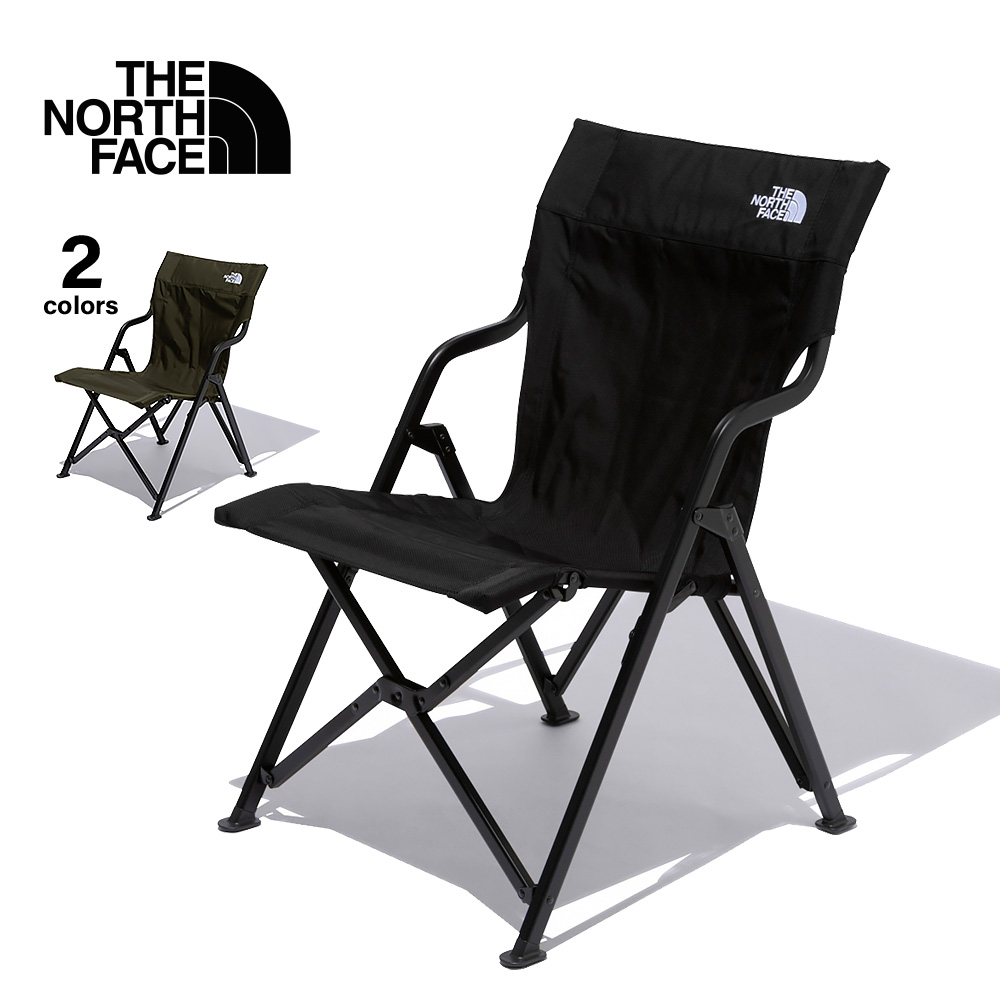 ザ ノースフェイス THE NORTH FACE アウトドアチェア TNF CAMP CHAIR SLM NN32201【FITHOUSE ONLINE SHOP】【FITHOUSE ONLINE SHOP】