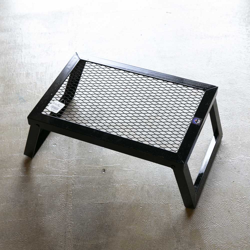 キャンプマニア CAMP MANIA 雑貨 テーブル MINI GRILL STAND（S）【FITHOUSE ONLINE SHOP】【FITHOUSE ONLINE SHOP】