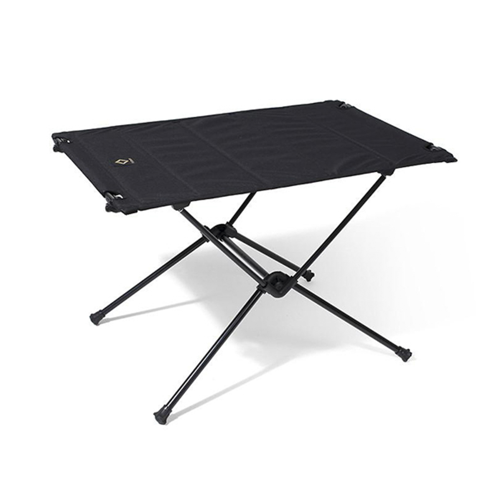 本格派ま! ヘリノックス Helinox テーブルL用 シリコーンパッド Black