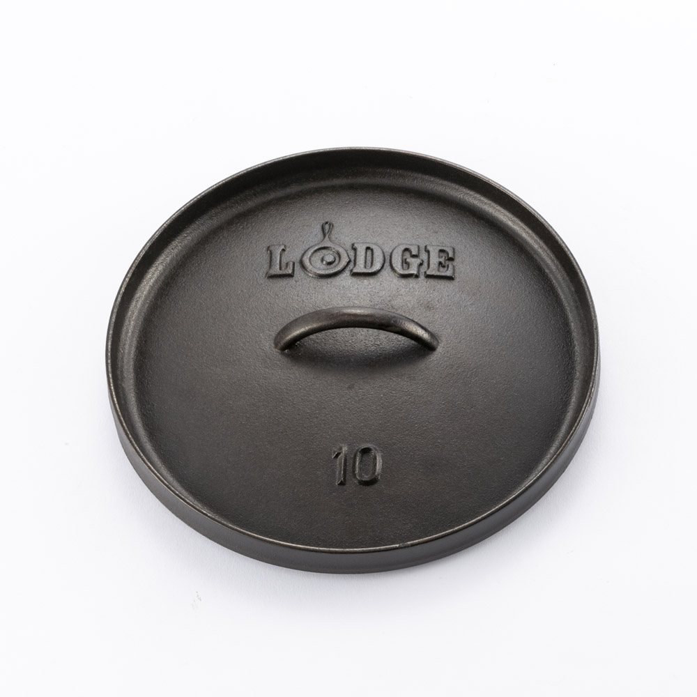 ロッジ LODGE アウトドア・キャンプ キャンプオーヴン 10インチ ダッチオーブン L10CO3【FITHOUSE ONLINE SHOP】