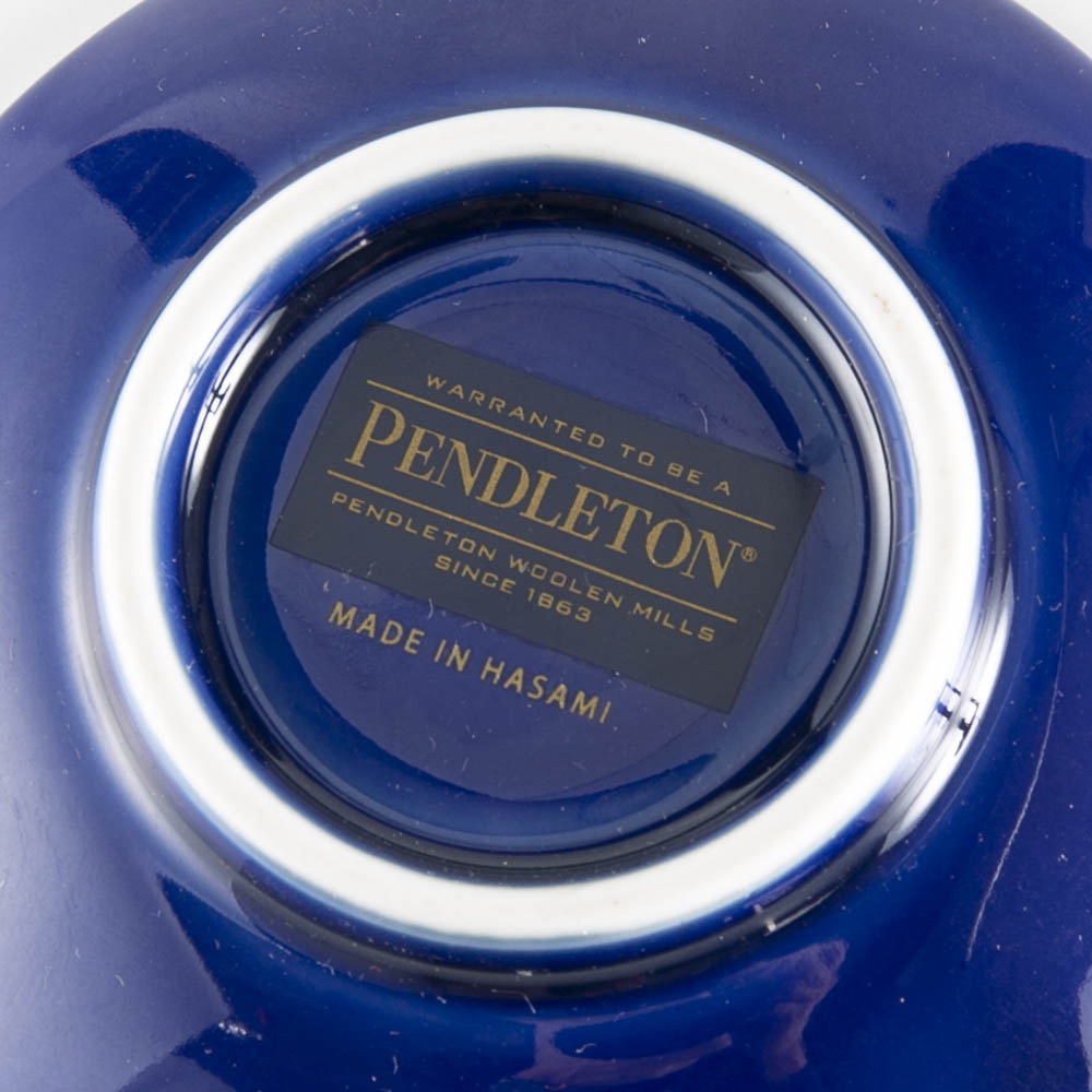 ペンドルトン PENDLETON 皿 ORIGINAL Small Plate SK130【FITHOUSE ONLINE SHOP】