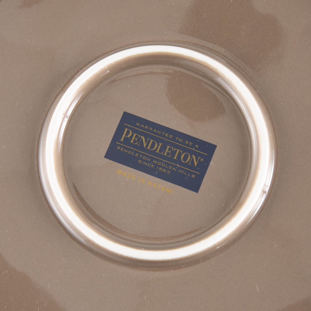 ペンドルトン PENDLETON 皿 ORIGINAL Round Small Plate SK105【FITHOUSE ONLINE SHOP】