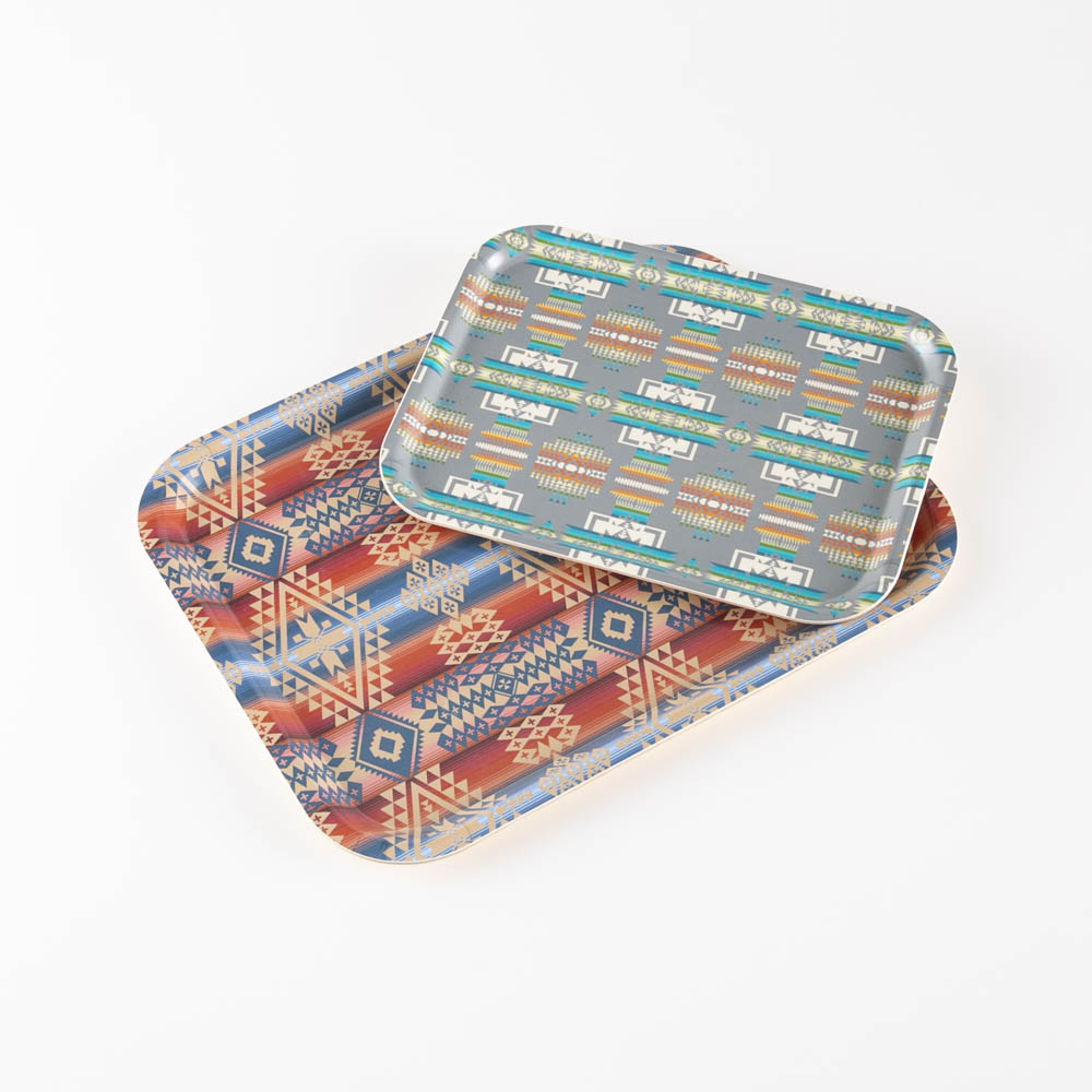 ペンドルトン PENDLETON トレイ Birchwood Jacquard Tray Set XW719【FITHOUSE ONLINE SHOP】