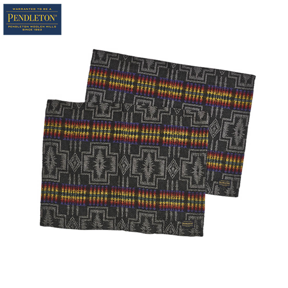 ペンドルトン PENDLETON ランチョンマット Lunch Mat (2P) LB060【FITHOUSE ONLINE SHOP】