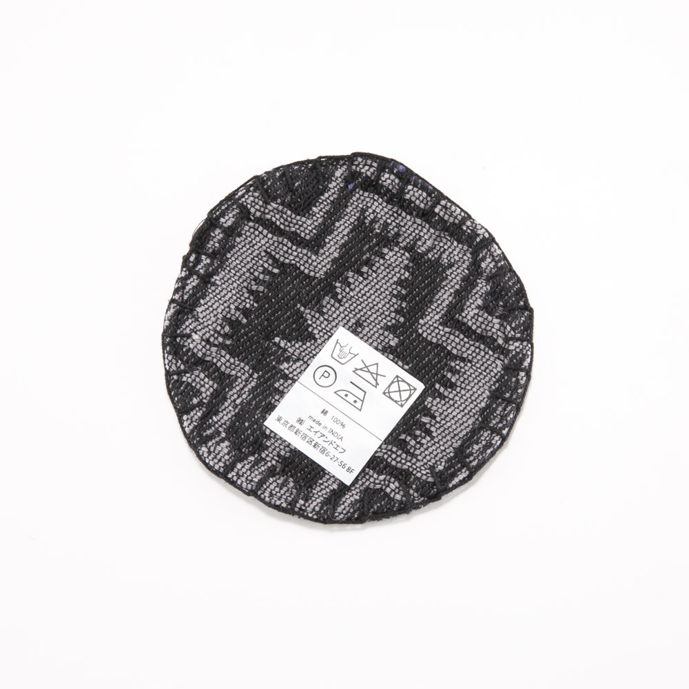 ペンドルトン PENDLETON コースター Round Coater Whipstitc(4P) LB073【FITHOUSE ONLINE SHOP】