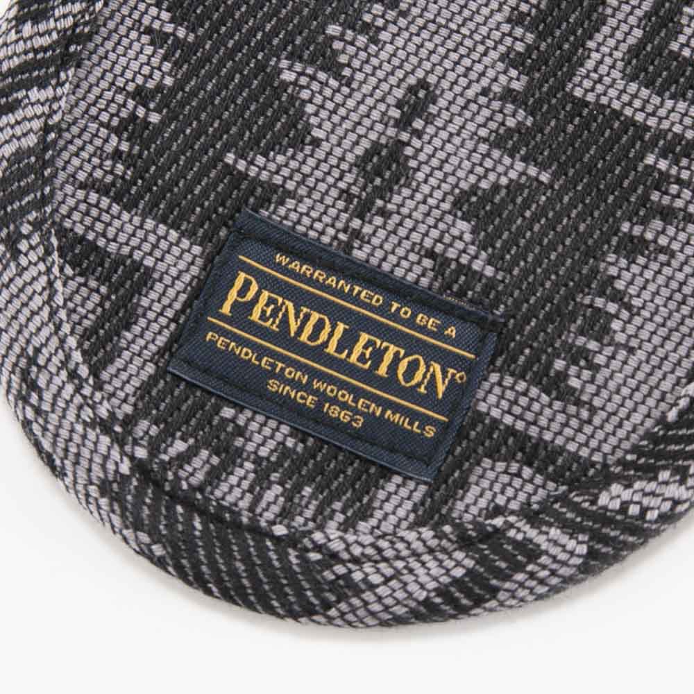 ペンドルトン PENDLETON コースター Round Coater Binding (4P) LB074【FITHOUSE ONLINE SHOP】