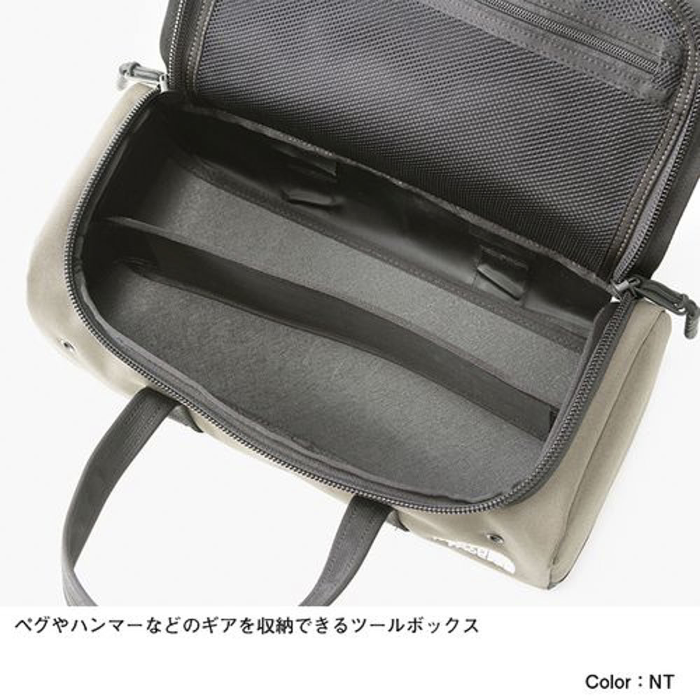 ザ・ノース・フェイス THE NORTH FACE ツールボックス FLD TOOL BOX NM82013【FITHOUSE ONLINE SHOP】