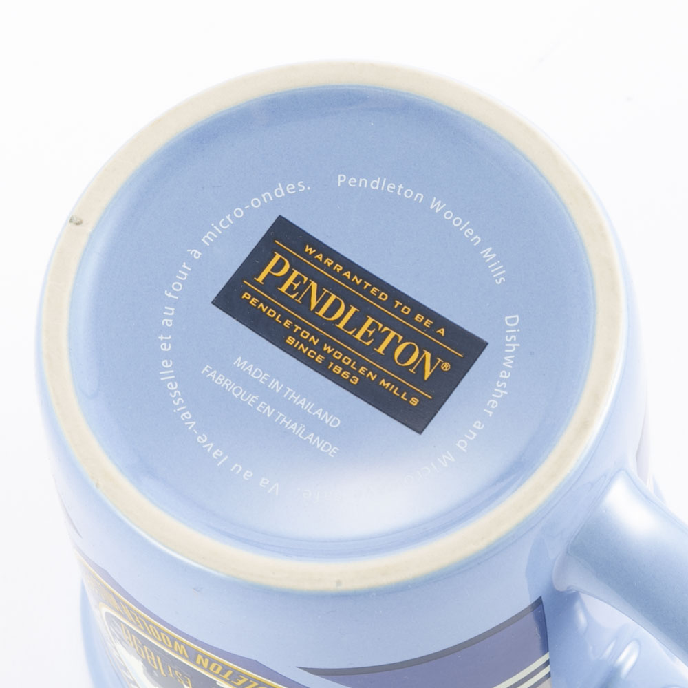 ペンドルトン PENDLETON マグカップ National Park Mug ナショナルパーク マグ XC882【FITHOUSE ONLINE SHOP】