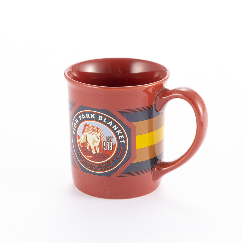ペンドルトン PENDLETON マグカップ National Park Mug ナショナルパーク マグ XC882【FITHOUSE ONLINE SHOP】