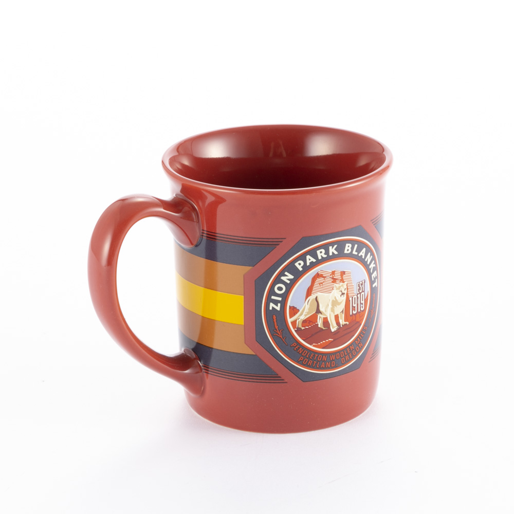 ペンドルトン PENDLETON マグカップ National Park Mug ナショナルパーク マグ XC882【FITHOUSE ONLINE SHOP】