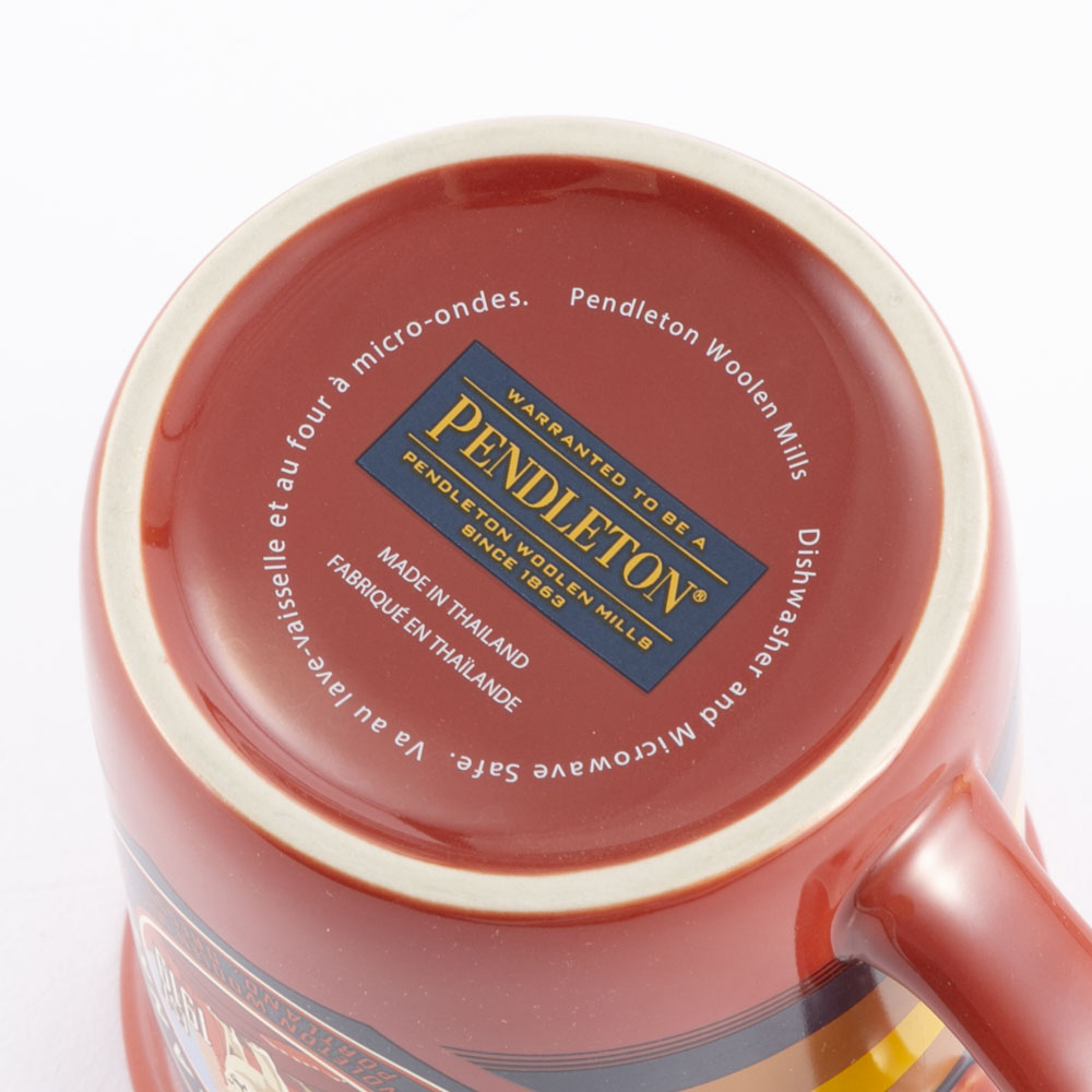 ペンドルトン PENDLETON マグカップ National Park Mug ナショナルパーク マグ XC882【FITHOUSE ONLINE SHOP】