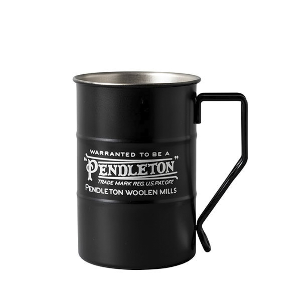 ペンドルトン PENDLETON アウトドア・キャンプ マグカップ PWM Mini Drum Mug YK103【FITHOUSE ONLINE SHOP】【FITHOUSE ONLINE SHOP】