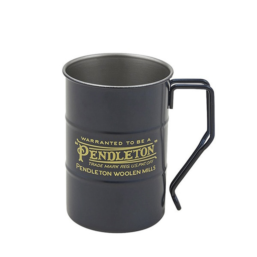 ペンドルトン PENDLETON アウトドア・キャンプ マグカップ PWM Mini Drum Mug YK103【FITHOUSE ONLINE SHOP】【FITHOUSE ONLINE SHOP】