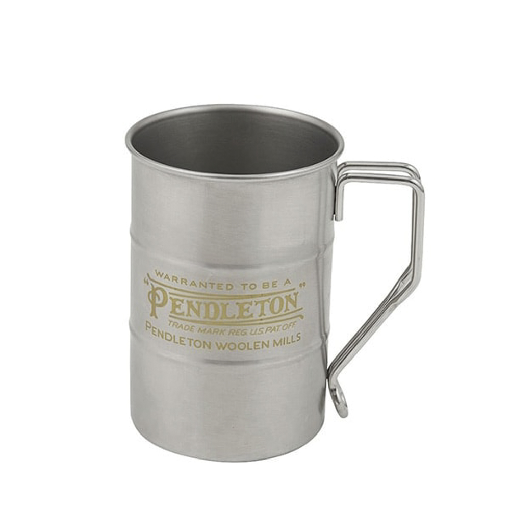 ペンドルトン PENDLETON アウトドア・キャンプ マグカップ PWM Mini Drum Mug YK103【FITHOUSE ONLINE SHOP】【FITHOUSE ONLINE SHOP】