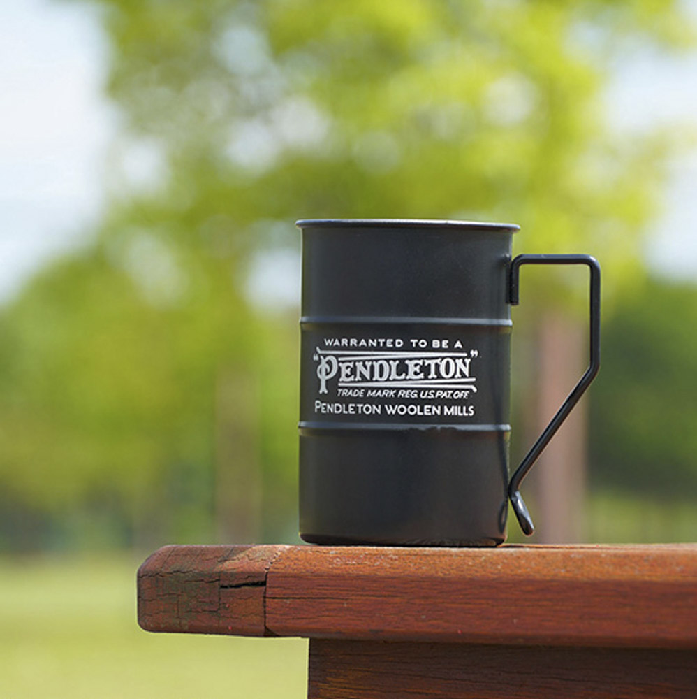 ペンドルトン PENDLETON アウトドア・キャンプ マグカップ PWM Mini Drum Mug YK103【FITHOUSE ONLINE SHOP】【FITHOUSE ONLINE SHOP】