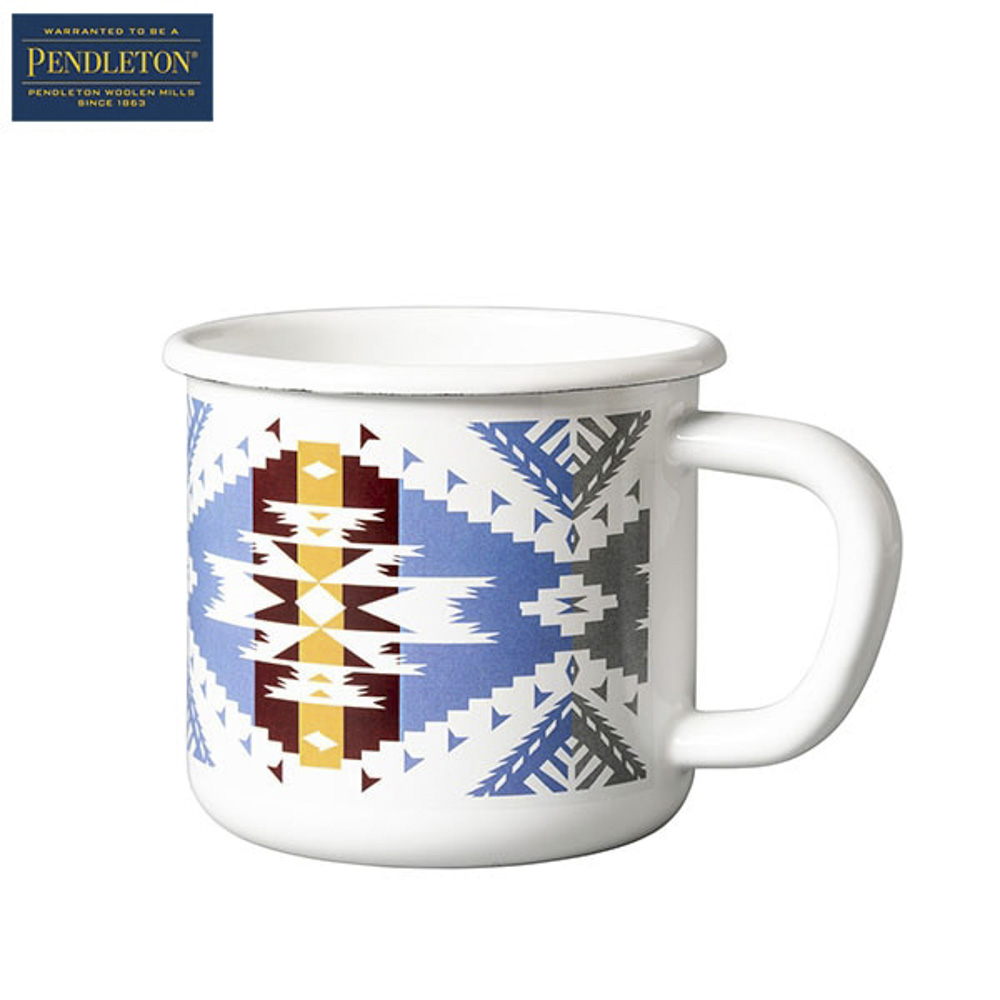 ペンドルトン PENDLETON マグカップ Enamel Mug Cup FH100【FITHOUSE ONLINE SHOP】【FITHOUSE ONLINE SHOP】