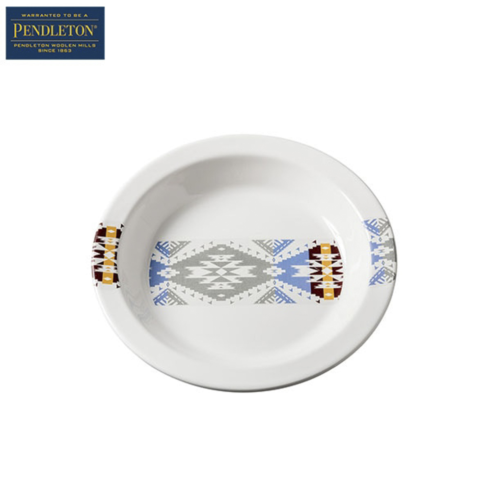 ペンドルトン PENDLETON アウトドア・キャンプ 皿・プレート Enamel Plate FH101【FITHOUSE ONLINE SHOP】【FITHOUSE ONLINE SHOP】