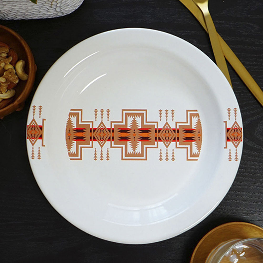 ペンドルトン PENDLETON アウトドア・キャンプ 皿・プレート Enamel Plate FH101【FITHOUSE ONLINE SHOP】【FITHOUSE ONLINE SHOP】