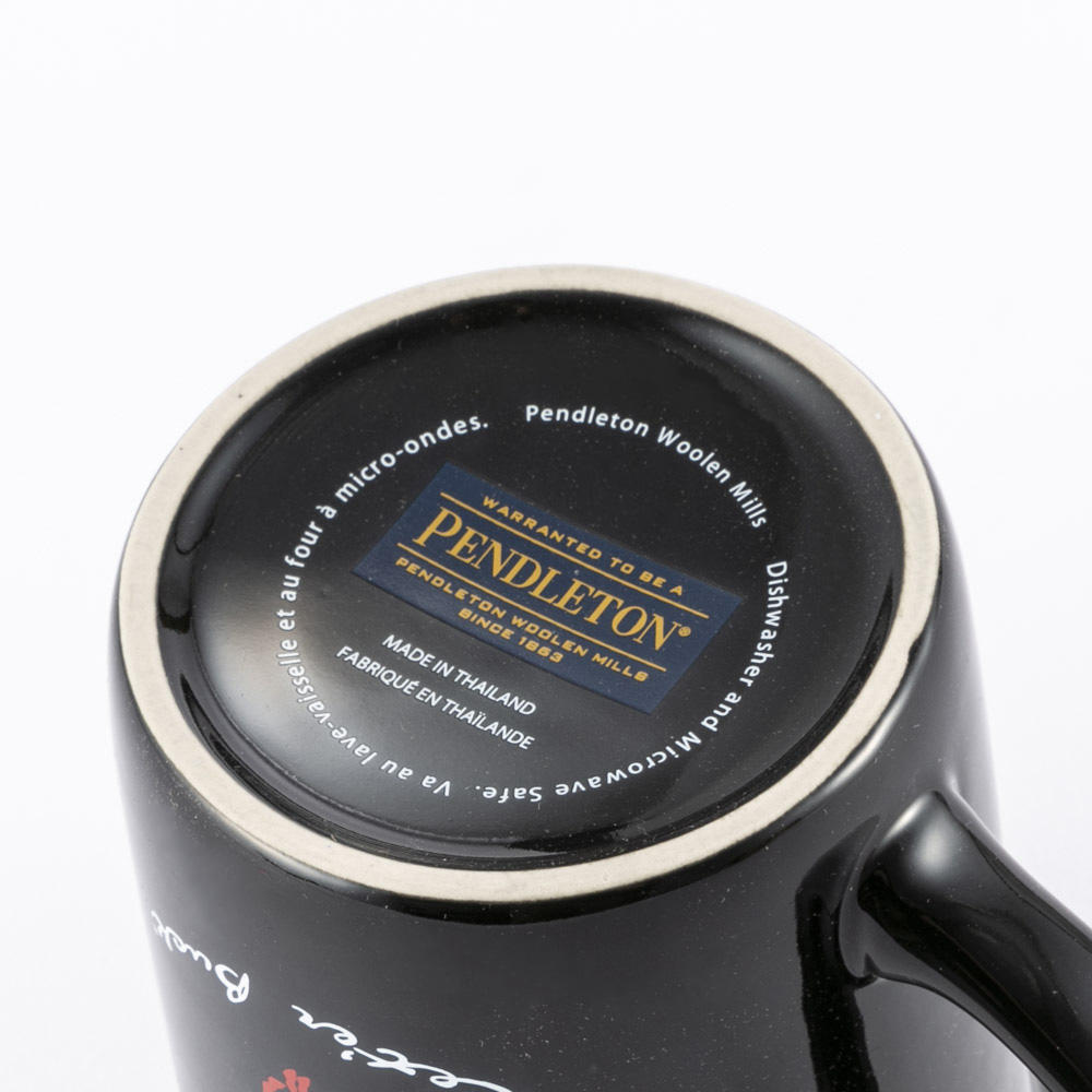 ペンドルトン PENDLETON マグカップ Whisky Mug ホワイトスカイ マグ XK871【FITHOUSE ONLINE SHOP】
