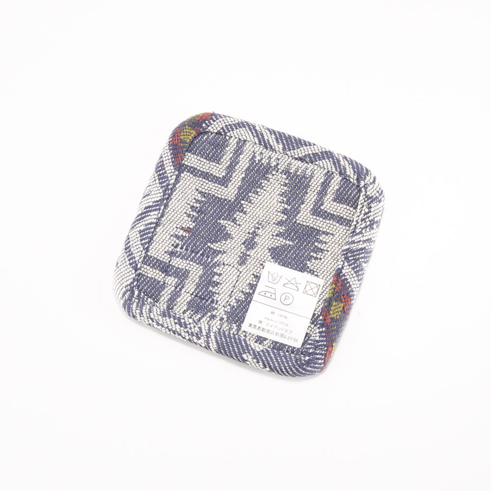 ペンドルトン PENDLETON コースター Square Coaster Binding (4P) LB072【FITHOUSE ONLINE SHOP】