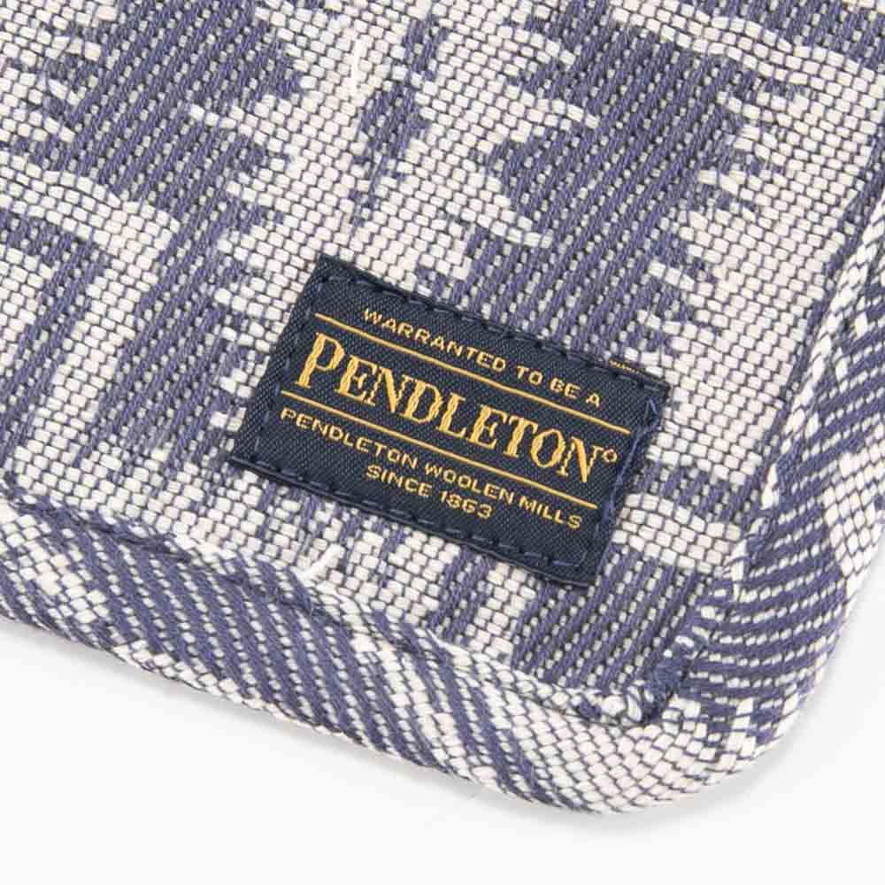 ペンドルトン PENDLETON コースター Square Coaster Binding (4P) LB072【FITHOUSE ONLINE SHOP】