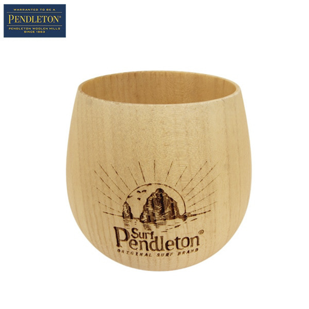 ペンドルトン PENDLETON アウトドア・キャンプ 湯呑 Woody Egg Cup RC706【FITHOUSE ONLINE SHOP】【FITHOUSE ONLINE SHOP】