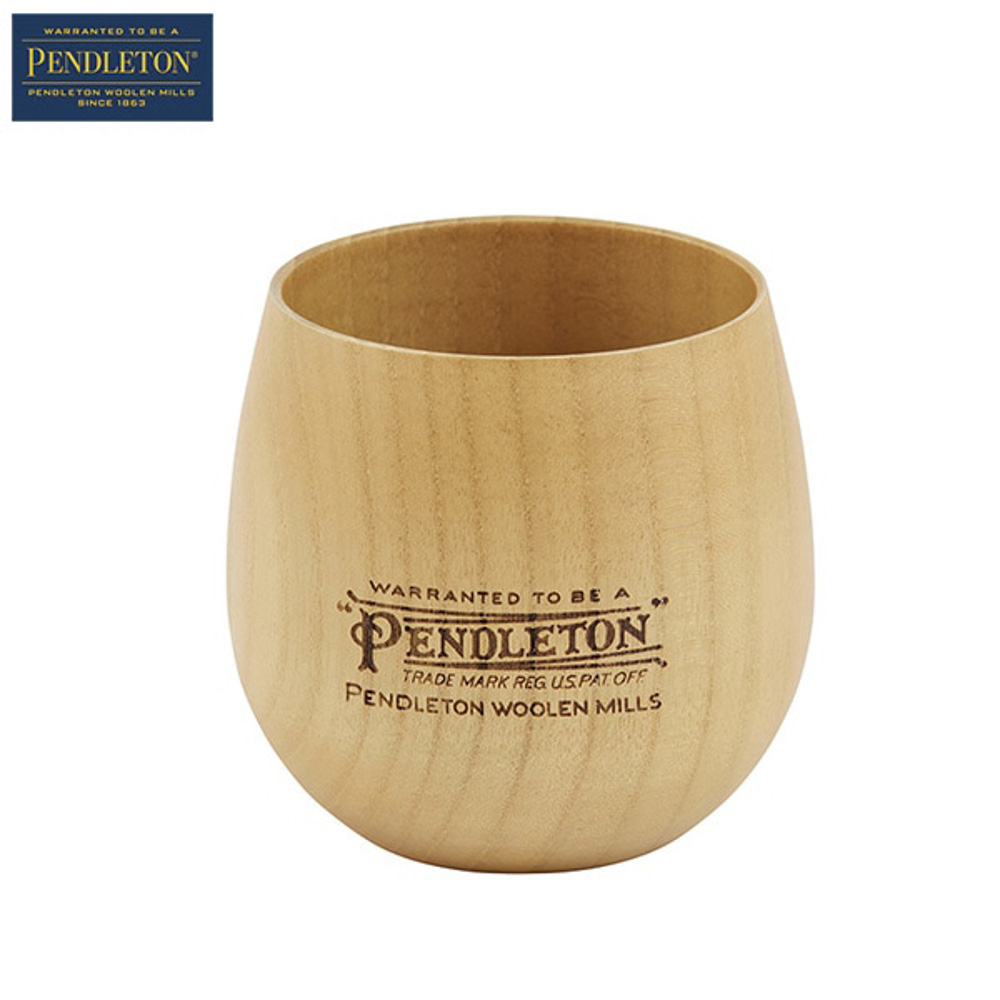 ペンドルトン PENDLETON アウトドア・キャンプ 湯呑 Woody Egg Cup RC706【FITHOUSE ONLINE SHOP】【FITHOUSE ONLINE SHOP】