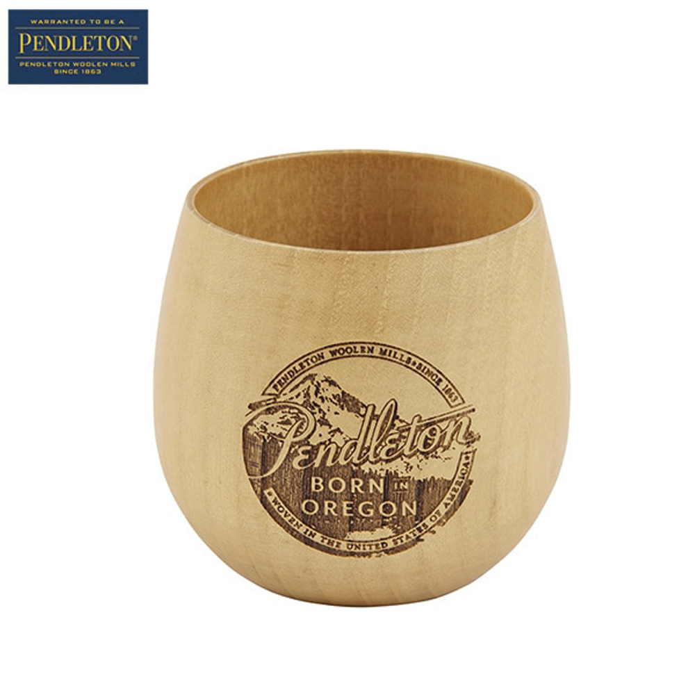 ペンドルトン PENDLETON アウトドア・キャンプ 湯呑 Woody Egg Cup RC706【FITHOUSE ONLINE SHOP】【FITHOUSE ONLINE SHOP】