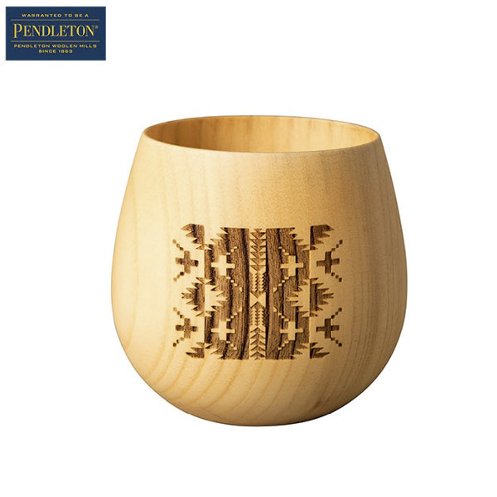 ペンドルトン PENDLETON アウトドア・キャンプ 湯呑 Woody Egg Cup RC706【FITHOUSE ONLINE SHOP】【FITHOUSE ONLINE SHOP】