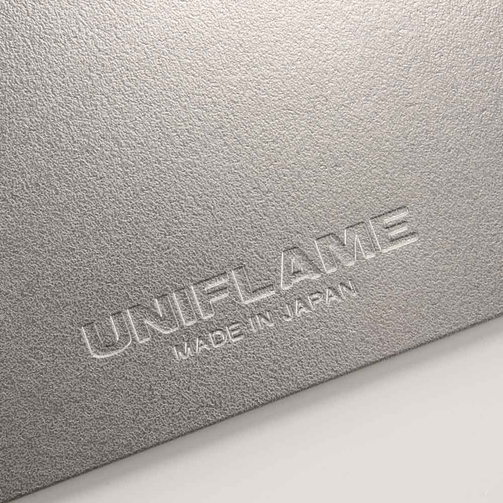 【アウトレット】ユニフレーム UNIFLAME アウトドア・キャンプ フィールドラック ステンレス天板Ⅱ 611661【FITHOUSE ONLINE SHOP】