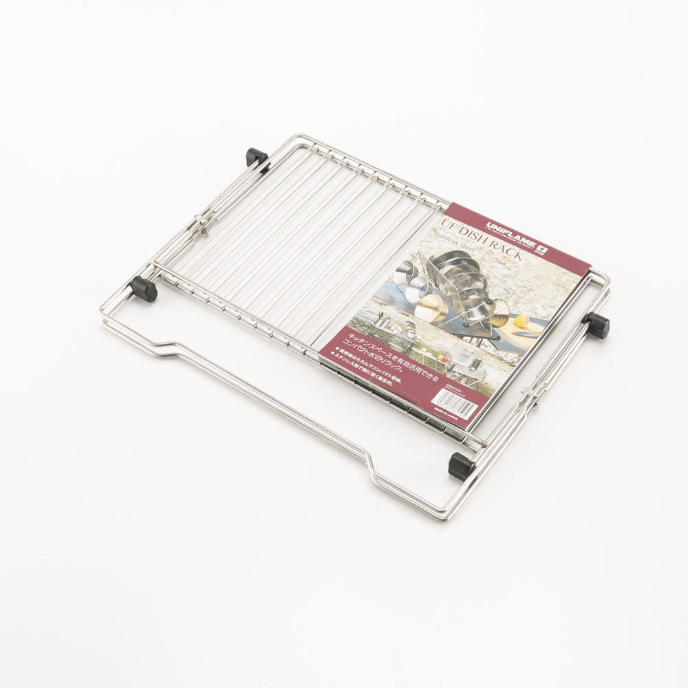 ユニフレーム UNIFLAME アウトドア・キャンプ UFディッシュラック 662595【FITHOUSE ONLINE SHOP】