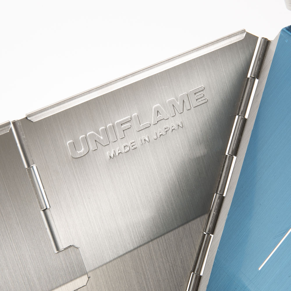 【アウトレット】ユニフレーム UNIFLAME アウトドア・キャンプ 焚き火ベース450 682951【FITHOUSE ONLINE SHOP】
