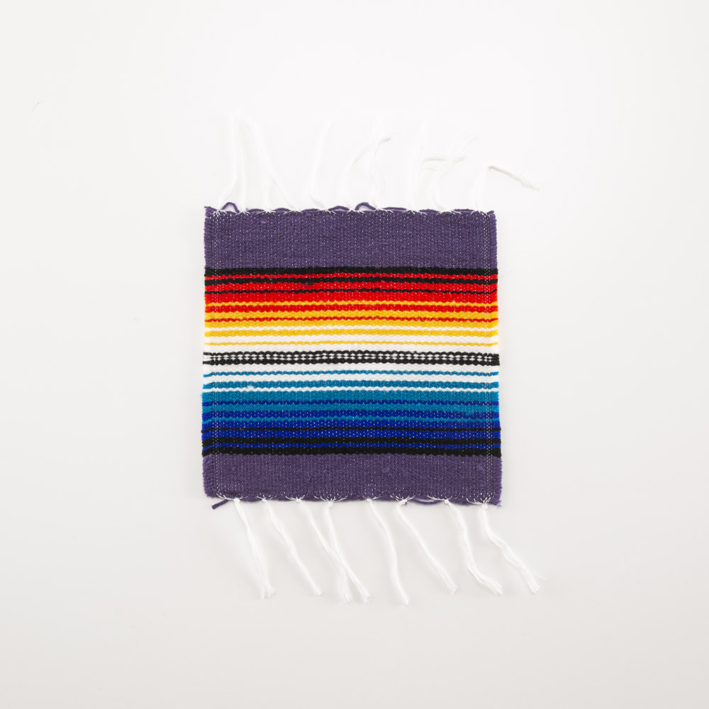 エルパソ ELPASO コースター Serape Coasters 2P ONWS6X6【FITHOUSE ONLINE SHOP】