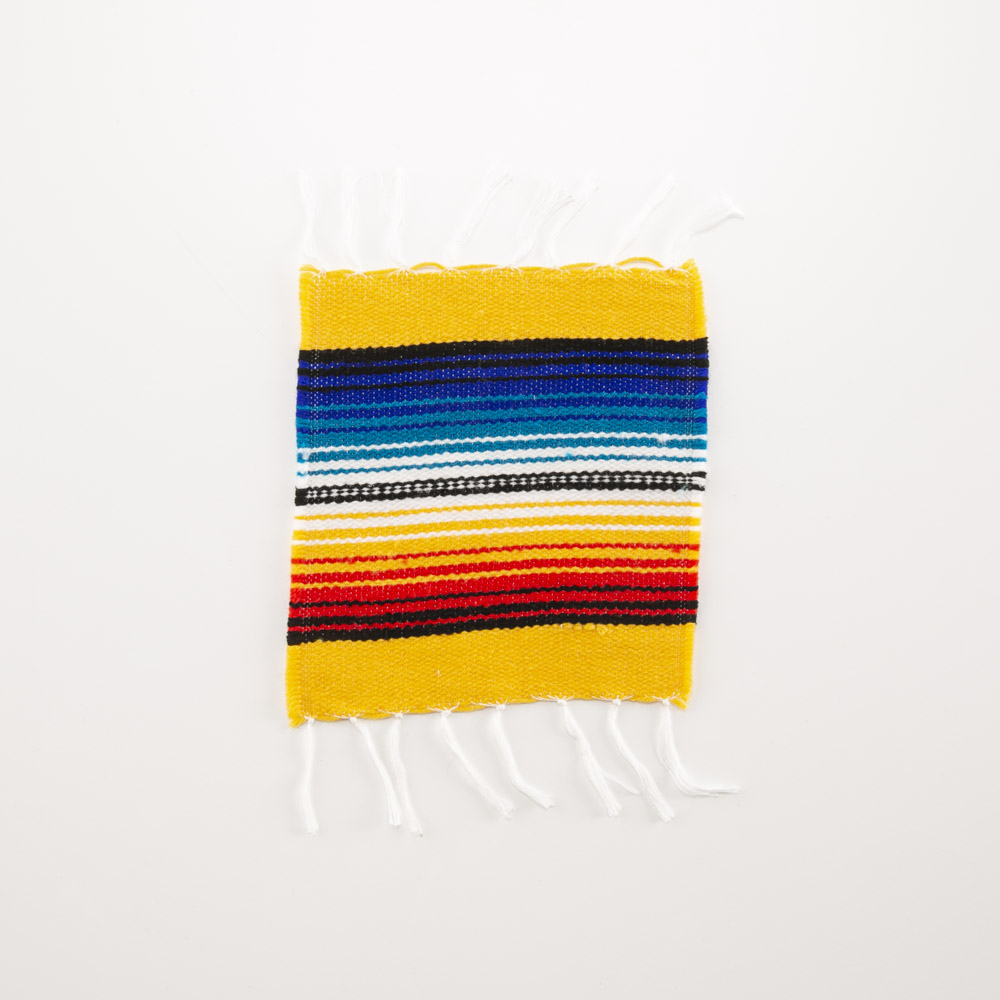 エルパソ ELPASO コースター Serape Coasters 2P ONWS6X6【FITHOUSE ONLINE SHOP】