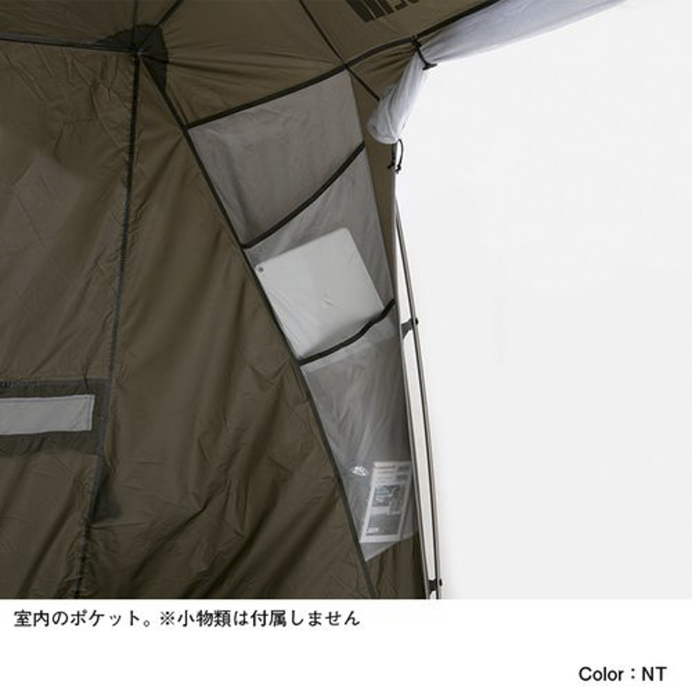 ザ ノースフェイス THE NORTH FACE テント HOMESTEAD SHELTER NV21904【FITHOUSE ONLINE SHOP】