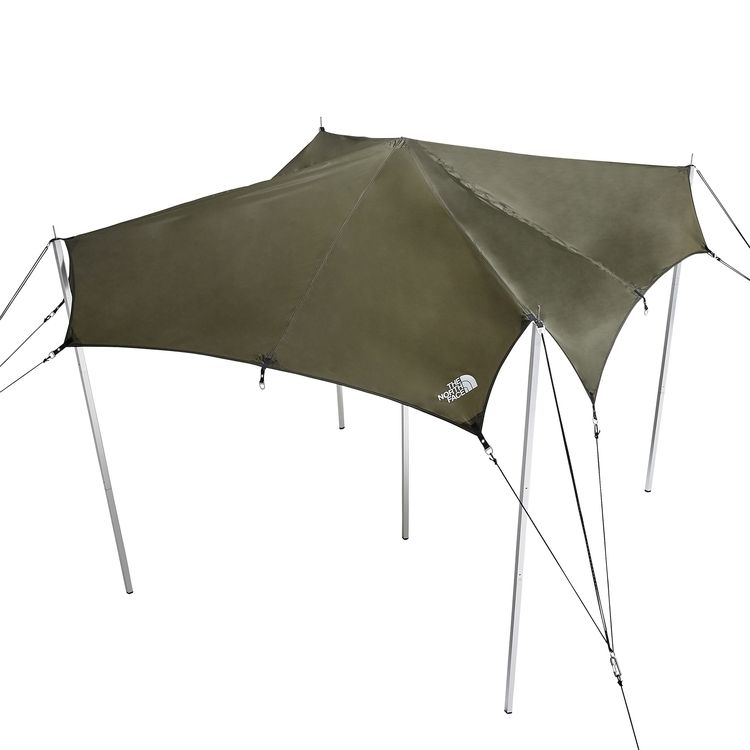 ザ・ノース・フェイス THE NORTH FACE アウトドア・キャンプ タープ Nebula Tarp 2 ネブラタープ2  NV22326【FITHOUSE ONLINE SHOP】