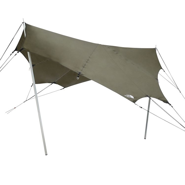 ザ・ノース・フェイス THE NORTH FACE アウトドア・キャンプ タープ Nebula Tarp 2 ネブラタープ2  NV22326【FITHOUSE ONLINE SHOP】