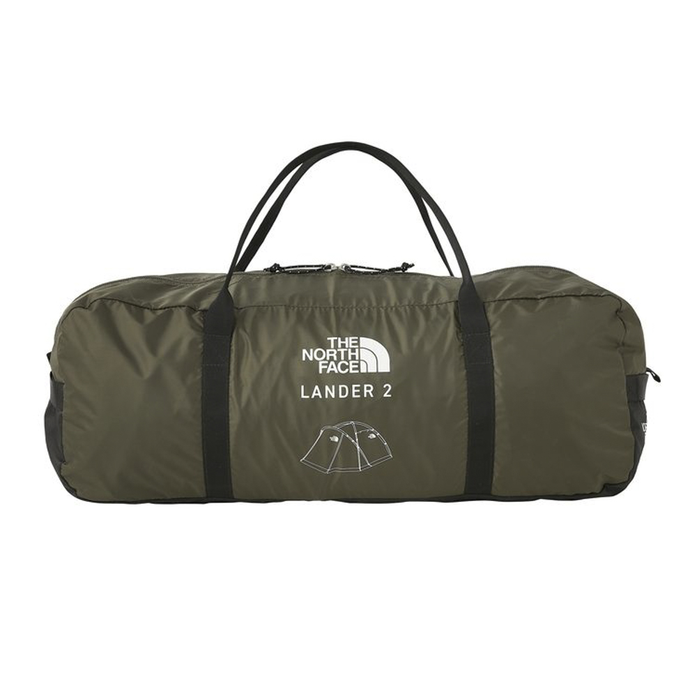 ザ・ノース・フェイス THE NORTH FACE アウトドア・キャンプ テント Lander 2 ランダー2 NV22319【FITHOUSE ONLINE SHOP】