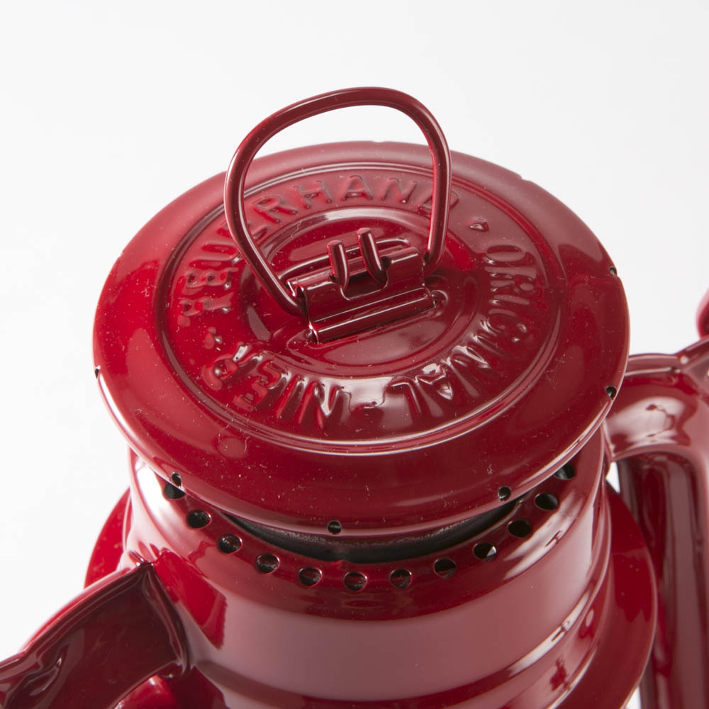 フュアハンド FEUERHAND ランタン Hurricane Lantern 276 Ruby Red【FITHOUSE ONLINE SHOP】