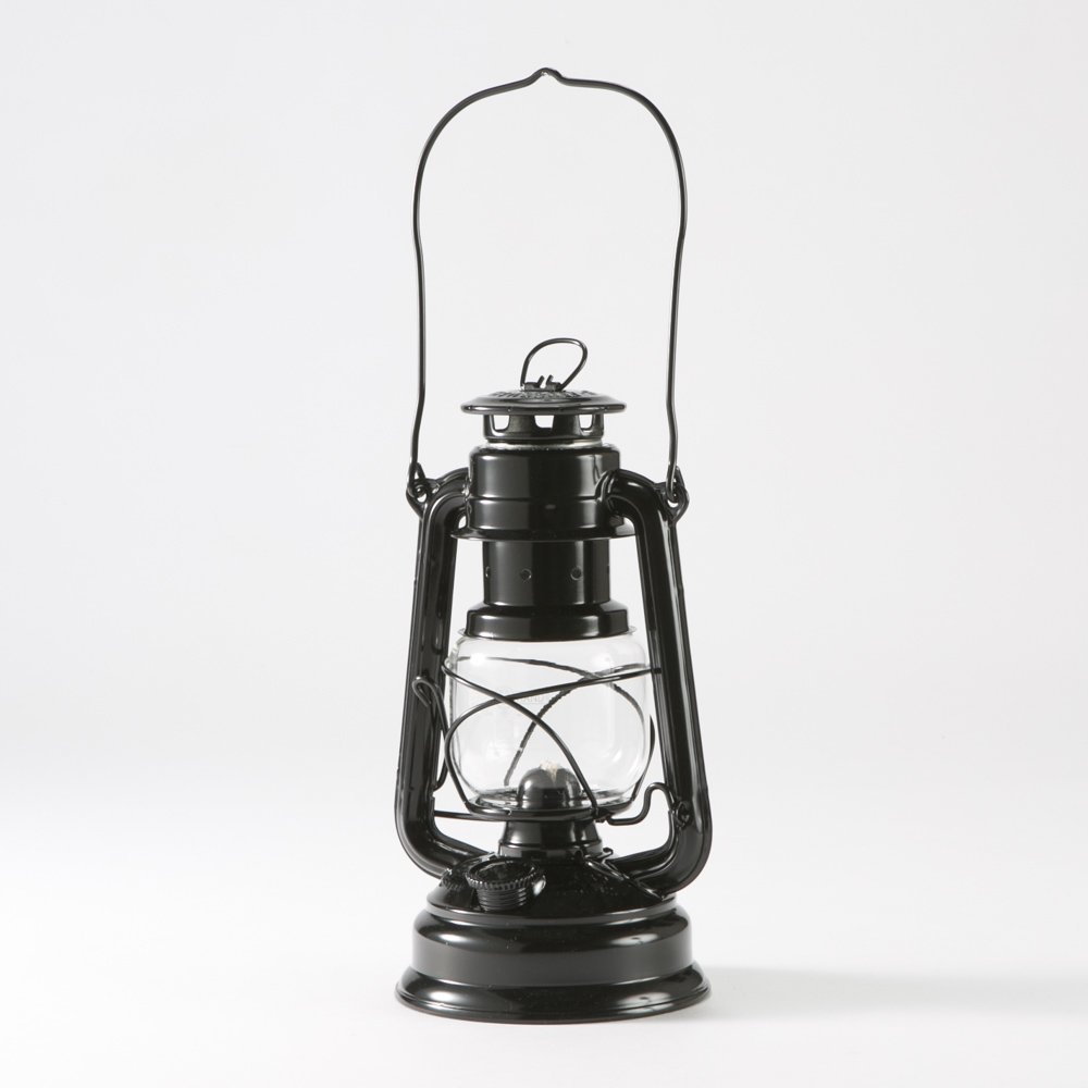 フュアハンド FEUERHAND ランタン Hurricane Lantern 276 Jet Black【FITHOUSE ONLINE SHOP】【FITHOUSE ONLINE SHOP】
